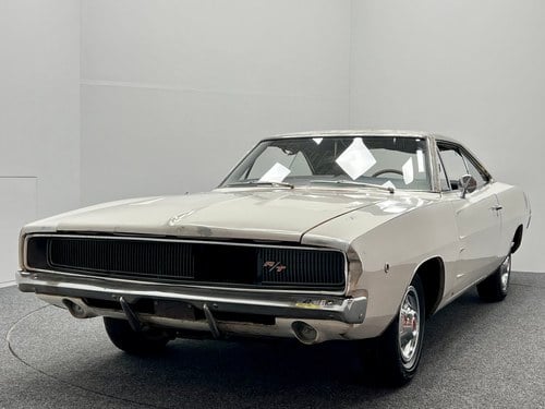 1968 Dodge Charger R/T 440 For Sale (picture 2 of 97)