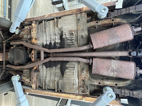 1968 Dodge Charger R/T 440 For Sale (picture 92 of 97)