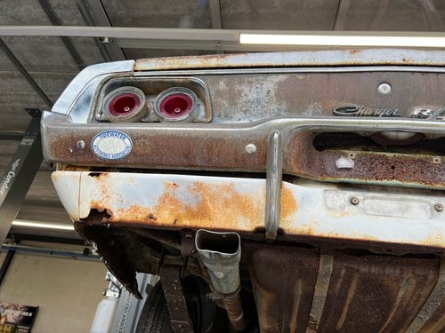 1968 Dodge Charger R/T 440 For Sale (picture 93 of 97)