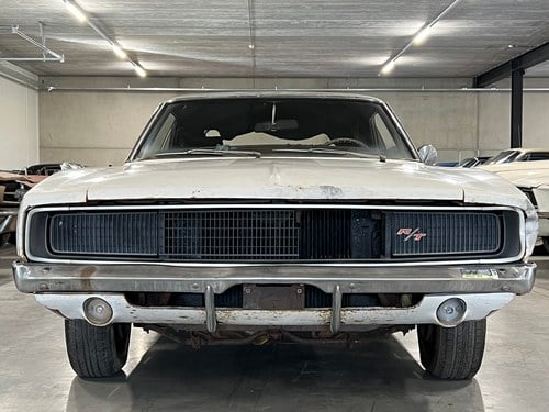 1968 Dodge Charger R/T 440 For Sale (picture 11 of 97)
