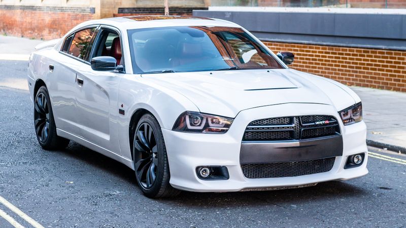RESERVE LOWERED - 2012 Dodge Charger RT 5.7 Litre Hemi For Sale (picture 1 of 122)