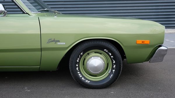 1973 Dodge Dart Swinger Coupe (LHD) For Sale (picture :index of 69)
