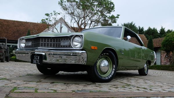 1973 Dodge Dart Swinger Coupe (LHD) For Sale (picture :index of 29)