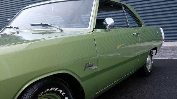 1973 Dodge Dart Swinger Coupe (LHD) For Sale (picture :index of 78)