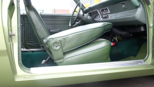 1973 Dodge Dart Swinger Coupe (LHD) For Sale (picture :index of 46)