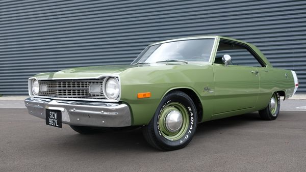 1973 Dodge Dart Swinger Coupe (LHD) For Sale (picture :index of 23)
