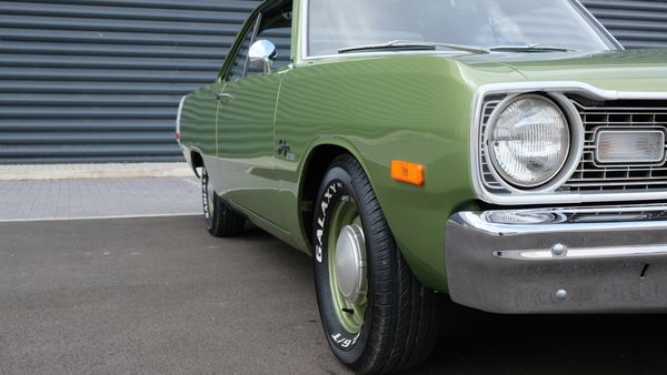 1973 Dodge Dart Swinger Coupe (LHD) For Sale (picture :index of 62)