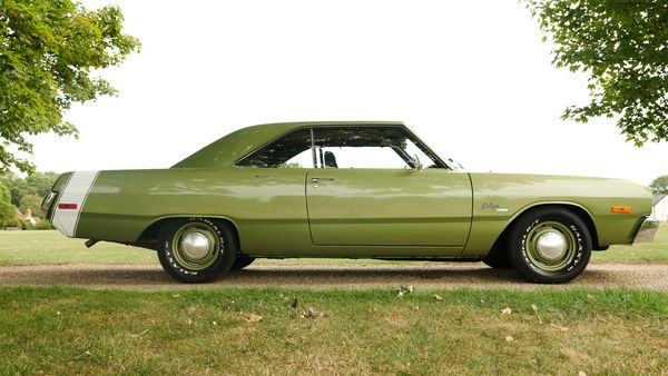 1973 Dodge Dart Swinger Coupe (LHD) For Sale (picture :index of 7)