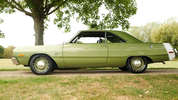 1973 Dodge Dart Swinger Coupe (LHD) For Sale (picture :index of 4)