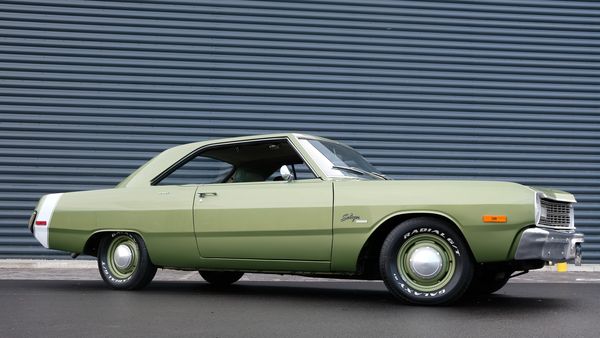 1973 Dodge Dart Swinger Coupe (LHD) For Sale (picture :index of 11)