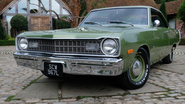 1973 Dodge Dart Swinger Coupe (LHD) For Sale (picture :index of 39)