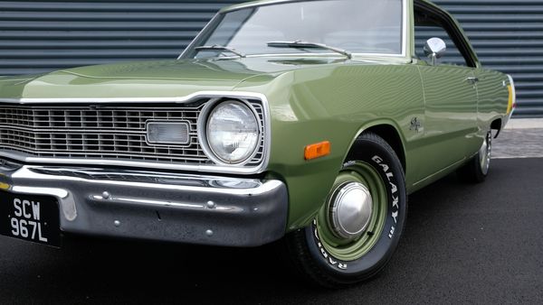 1973 Dodge Dart Swinger Coupe (LHD) For Sale (picture :index of 80)
