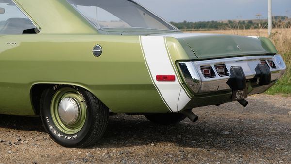 1973 Dodge Dart Swinger Coupe (LHD) For Sale (picture :index of 58)
