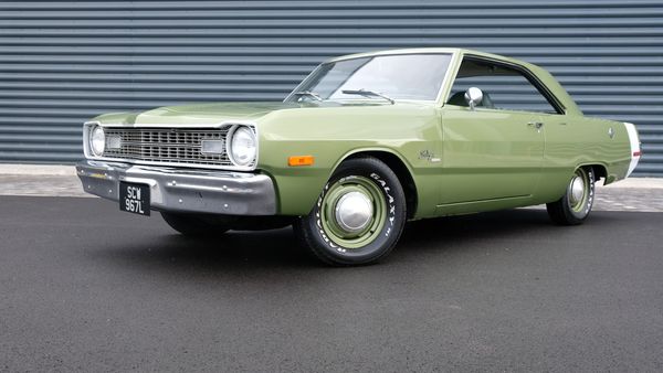 1973 Dodge Dart Swinger Coupe (LHD) For Sale (picture :index of 13)