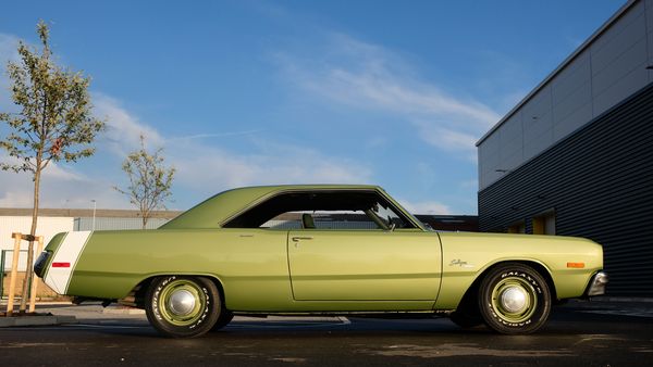1973 Dodge Dart Swinger Coupe (LHD) For Sale (picture :index of 9)