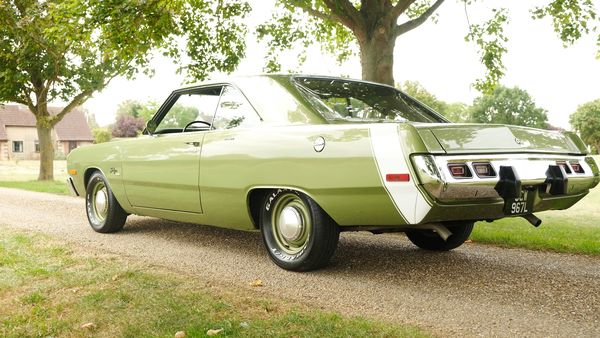 1973 Dodge Dart Swinger Coupe (LHD) For Sale (picture :index of 5)