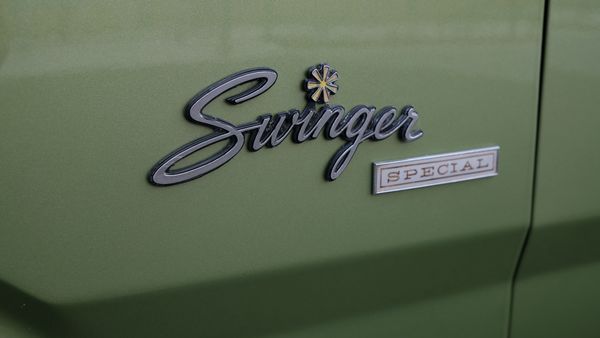 1973 Dodge Dart Swinger Coupe (LHD) For Sale (picture :index of 79)