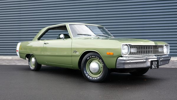 1973 Dodge Dart Swinger Coupe (LHD) For Sale (picture :index of 3)