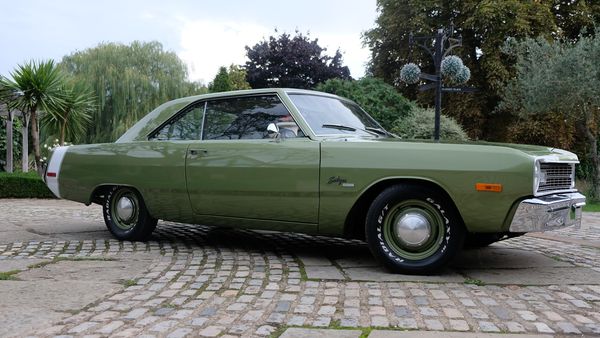1973 Dodge Dart Swinger Coupe (LHD) For Sale (picture :index of 33)