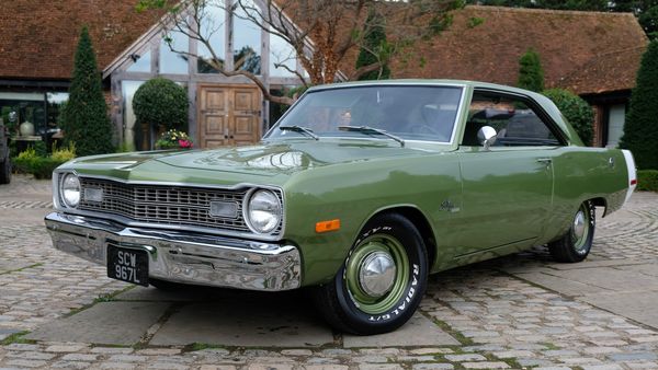 1973 Dodge Dart Swinger Coupe (LHD) For Sale (picture :index of 31)