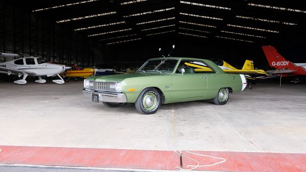 1973 Dodge Dart Swinger Coupe (LHD) For Sale (picture :index of 35)