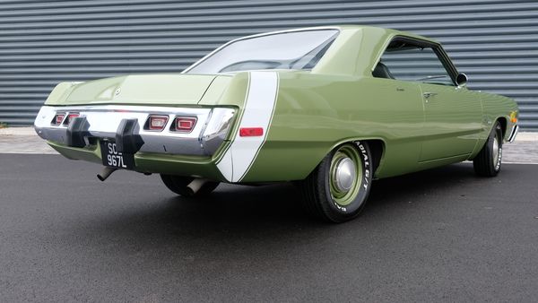 1973 Dodge Dart Swinger Coupe (LHD) For Sale (picture :index of 21)
