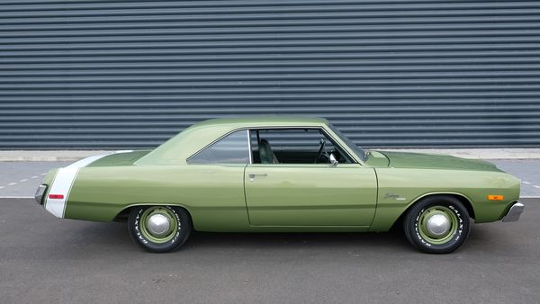 1973 Dodge Dart Swinger Coupe (LHD) For Sale (picture :index of 24)