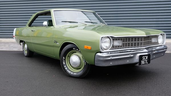 1973 Dodge Dart Swinger Coupe (LHD) For Sale (picture :index of 16)