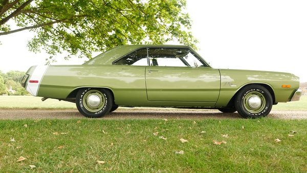 1973 Dodge Dart Swinger Coupe (LHD) For Sale (picture :index of 6)