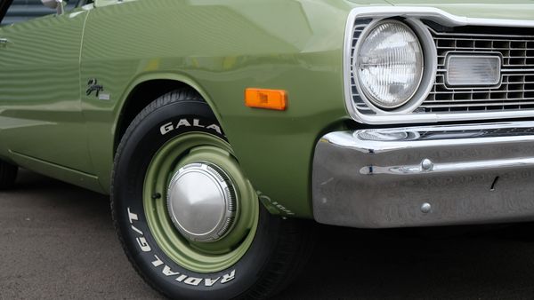 1973 Dodge Dart Swinger Coupe (LHD) For Sale (picture :index of 57)