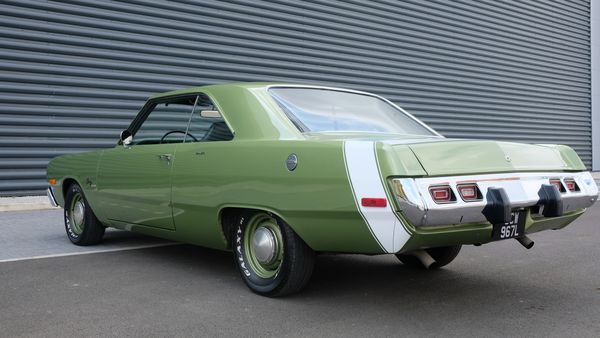 1973 Dodge Dart Swinger Coupe (LHD) For Sale (picture :index of 25)