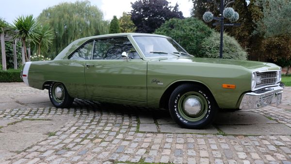 1973 Dodge Dart Swinger Coupe (LHD) For Sale (picture :index of 30)