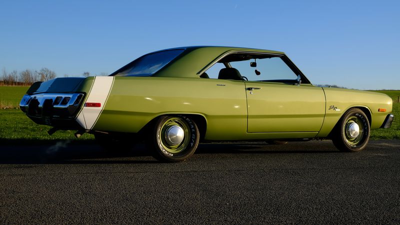 1973 Dodge Dart Swinger Special For Sale (picture 1 of 54)