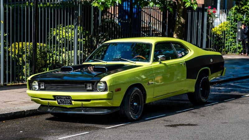 1972 Dodge Demon 318 (LHD) For Sale (picture 1 of 101)