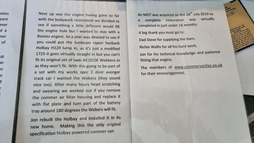 1980 Dodge SpaceVan zum Verkauf (Bild 122 von 122)