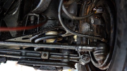 1980 Dodge SpaceVan zum Verkauf (Bild 86 von 122)