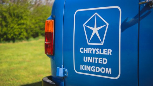 1980 Dodge SpaceVan zum Verkauf (Bild 52 von 122)