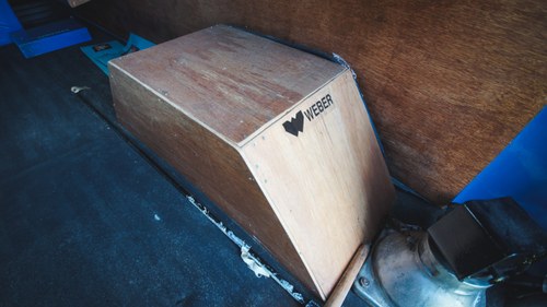 1980 Dodge SpaceVan zum Verkauf (Bild 29 von 122)