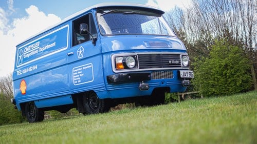 1980 Dodge SpaceVan zum Verkauf (Bild 3 von 122)