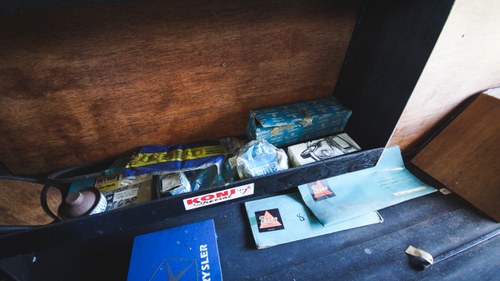 1980 Dodge SpaceVan zum Verkauf (Bild 36 von 122)