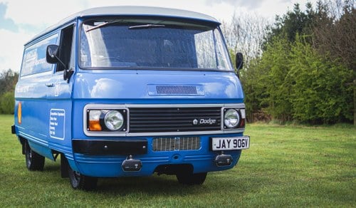 1980 Dodge SpaceVan zum Verkauf (Bild 2 von 122)