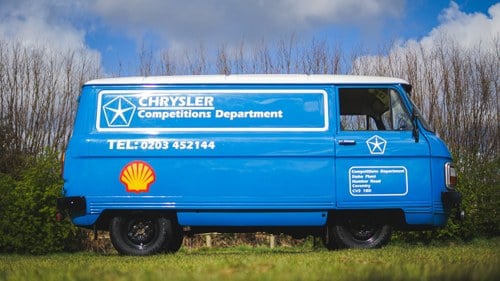 1980 Dodge SpaceVan zum Verkauf (Bild 8 von 122)