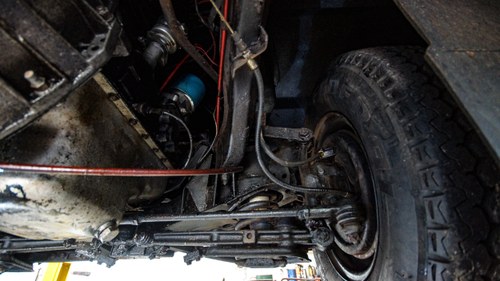 1980 Dodge SpaceVan zum Verkauf (Bild 99 von 122)