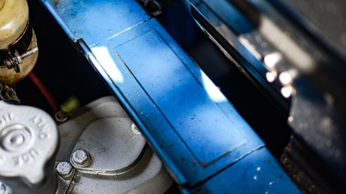 1980 Dodge SpaceVan zum Verkauf (Bild 81 von 122)