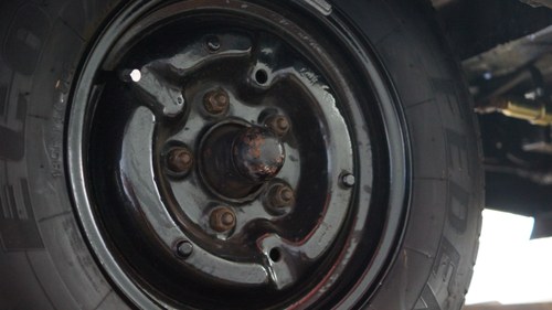 1980 Dodge SpaceVan zum Verkauf (Bild 84 von 122)