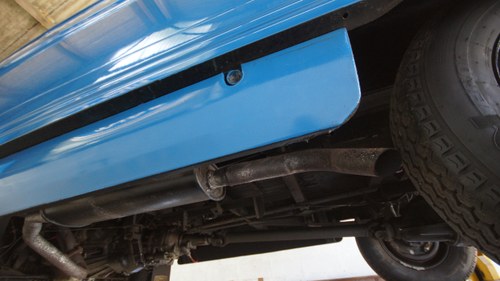 1980 Dodge SpaceVan zum Verkauf (Bild 112 von 122)