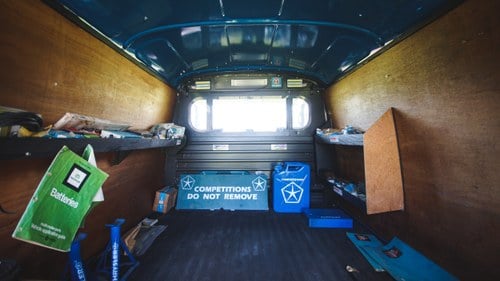 1980 Dodge SpaceVan zum Verkauf (Bild 26 von 122)