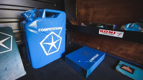 1980 Dodge SpaceVan zum Verkauf (Bild 34 von 122)