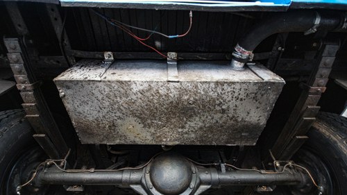 1980 Dodge SpaceVan zum Verkauf (Bild 95 von 122)