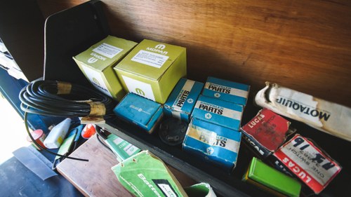 1980 Dodge SpaceVan zum Verkauf (Bild 31 von 122)